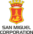 San Miguel Corporation logo