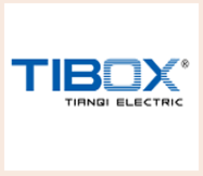 TIBOX logo